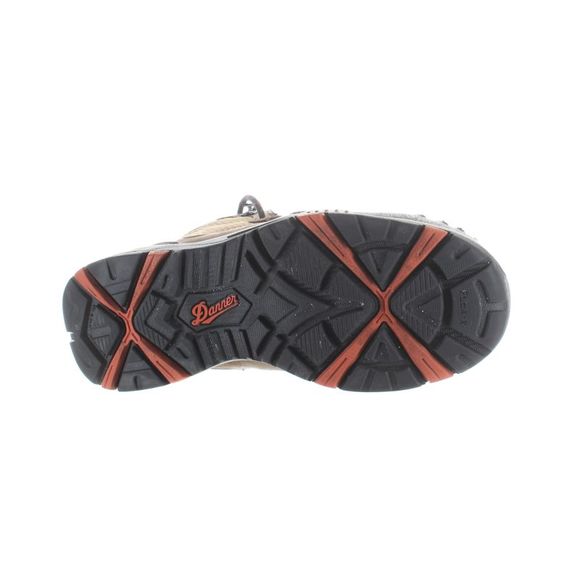 Danner Womens Brown Work & Safety Boots Size 6.5 Medium (B, M) - Picture 4 of 4